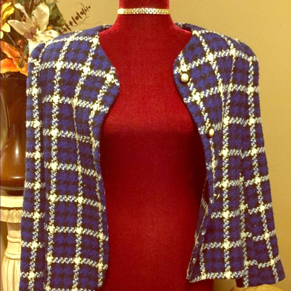 ‼️ Beautiful Vintage Jacket 😍